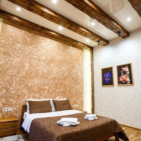 Apartments "The Cultural Capital" Vip Lviv Exterior foto