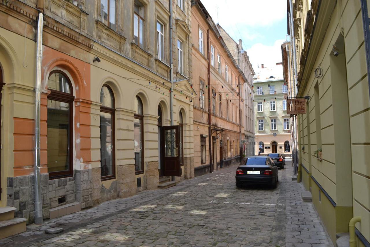 Apartments "The Cultural Capital" Vip Lviv Exterior foto