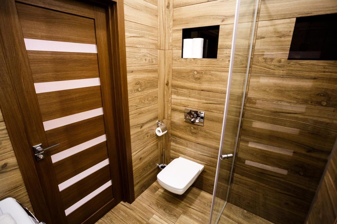 Apartments "The Cultural Capital" Vip Lviv Exterior foto